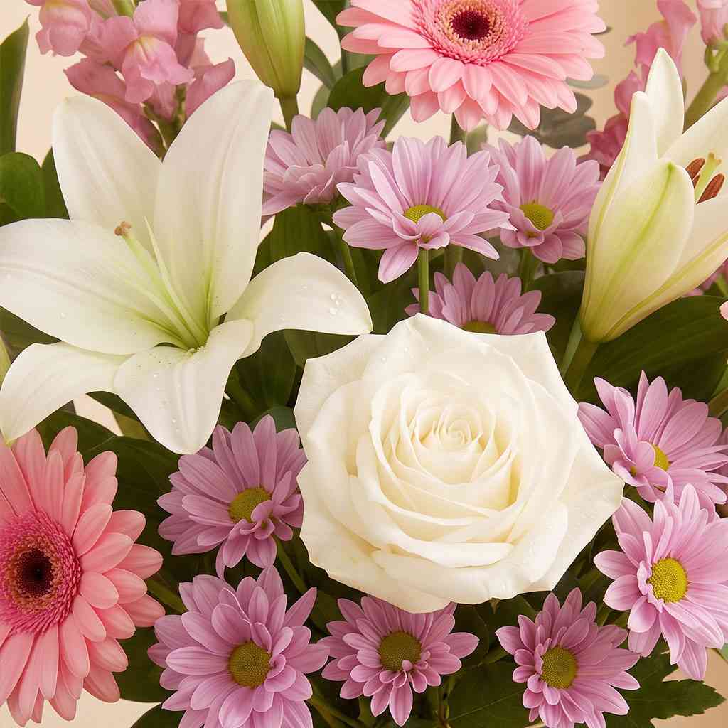 Blush Elegance