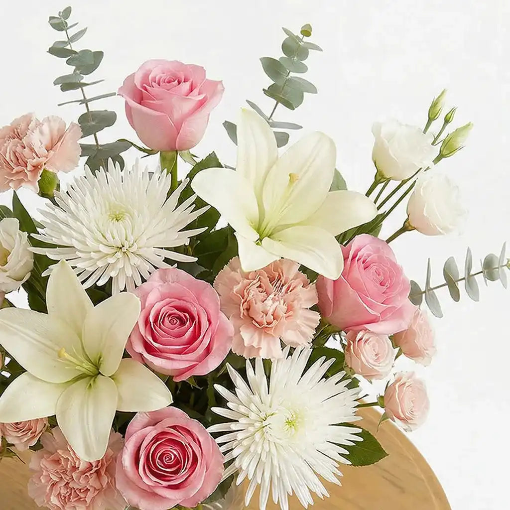 Blush Symphony