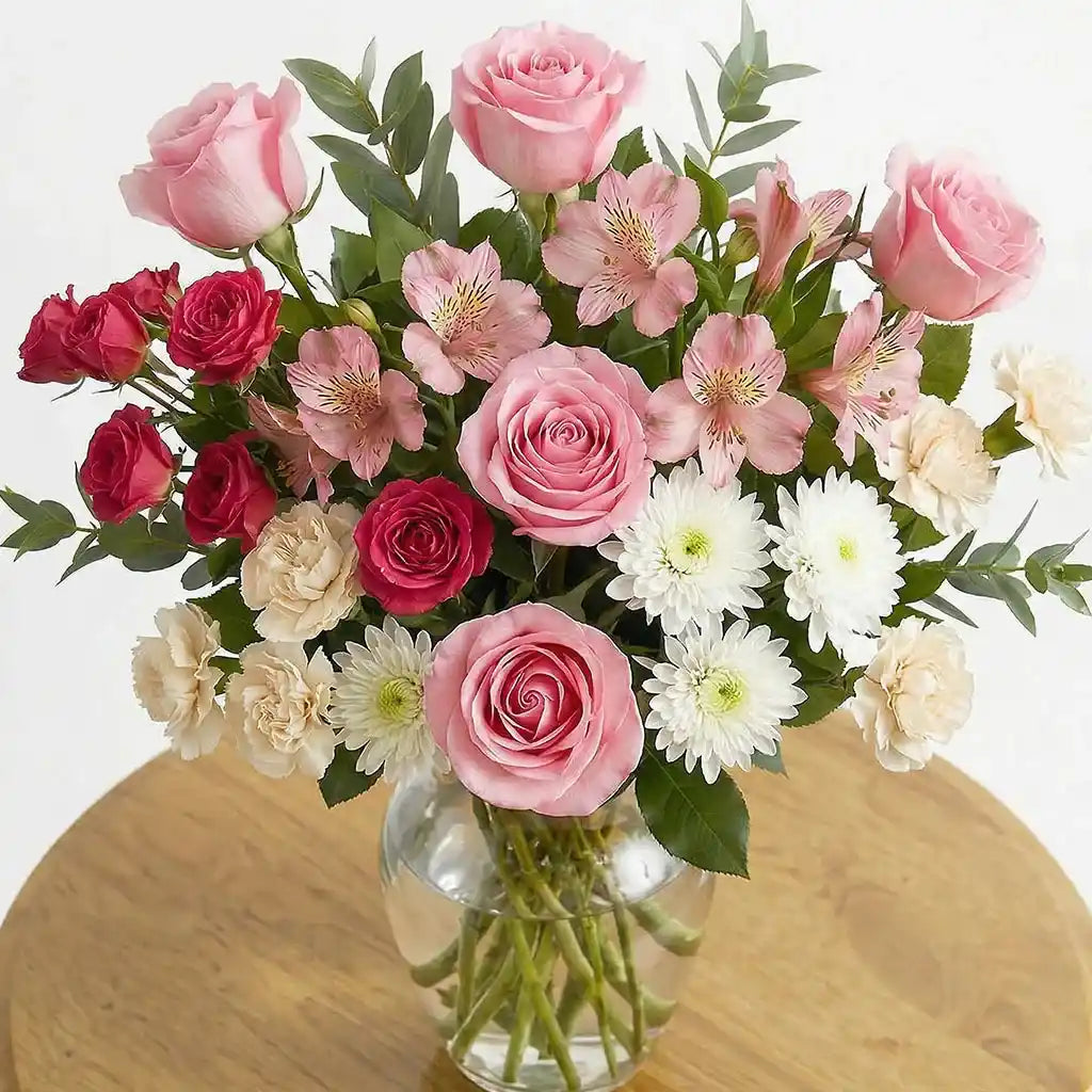 Pink Elegance