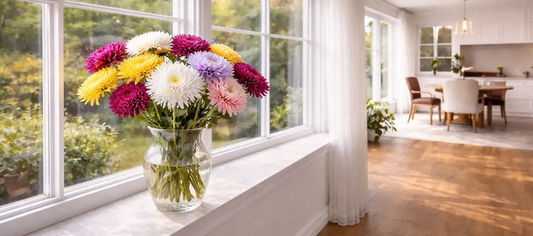 Chrysanthemums