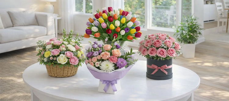 Flower Types