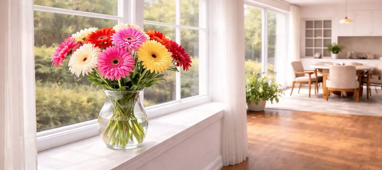 Gerberas