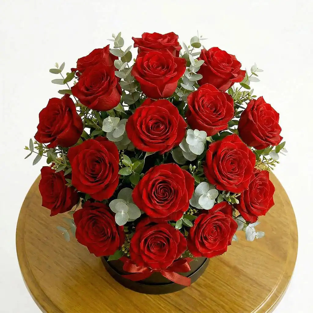 24 Love HatBox