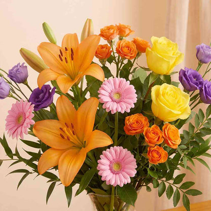 Amber Lily