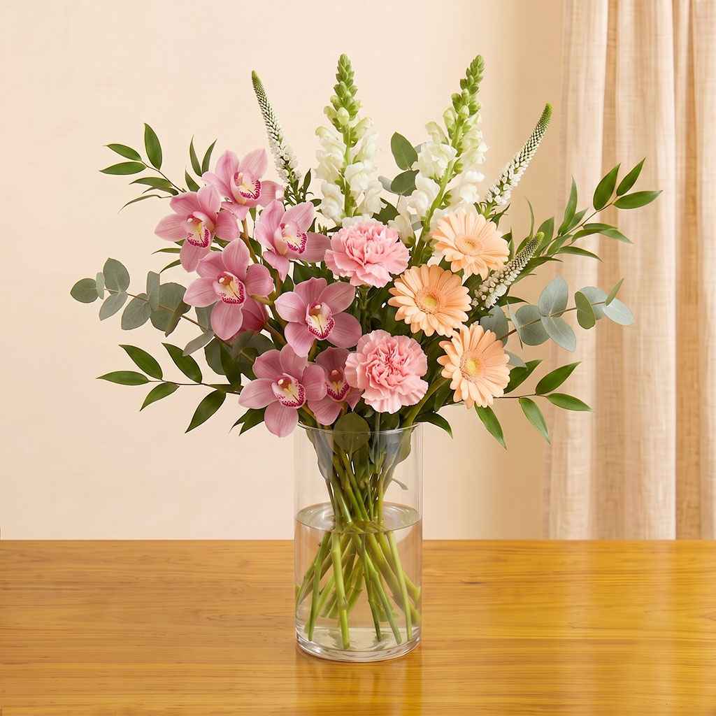 Blush Meadow