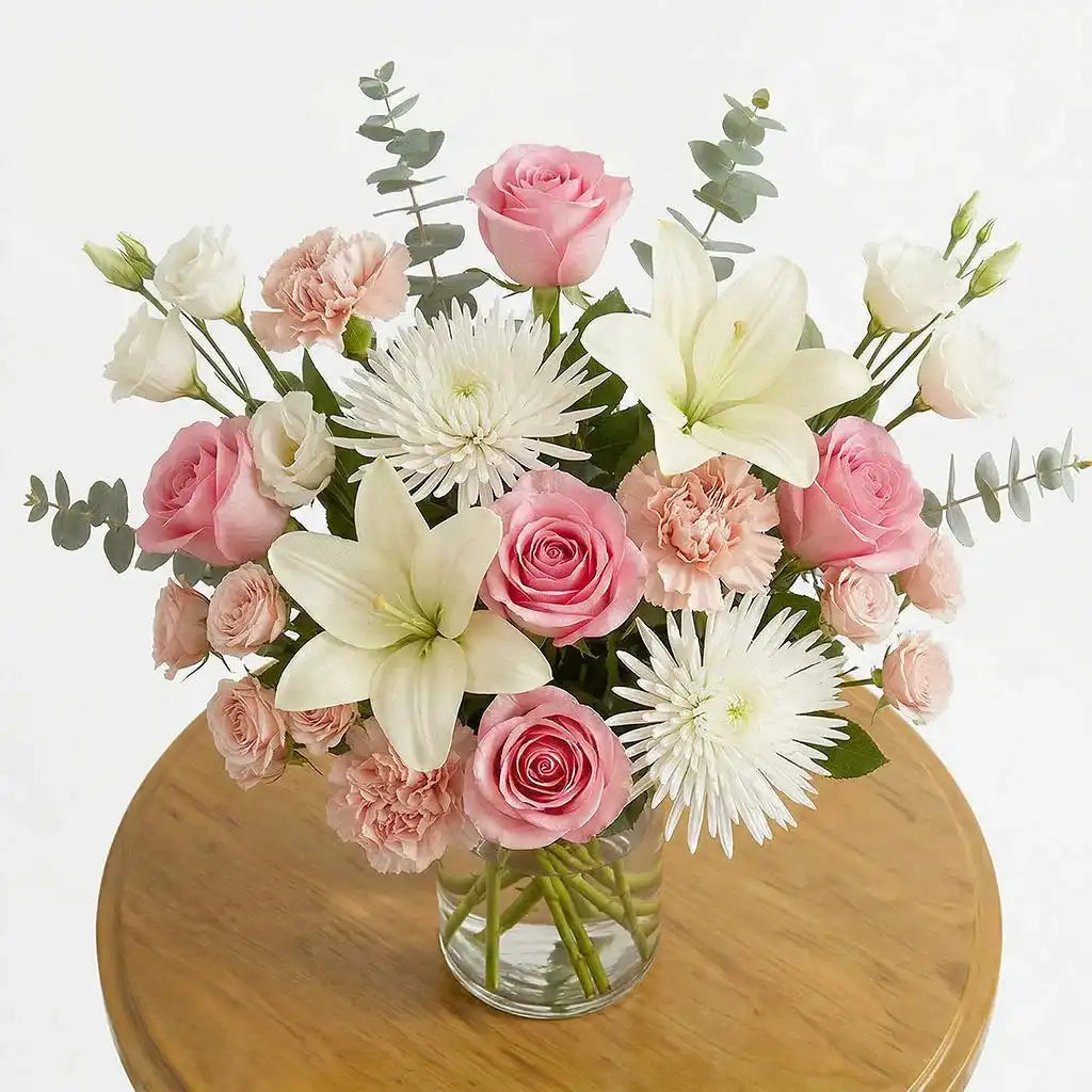 Blush Symphony