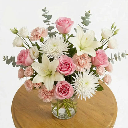 Blush Symphony