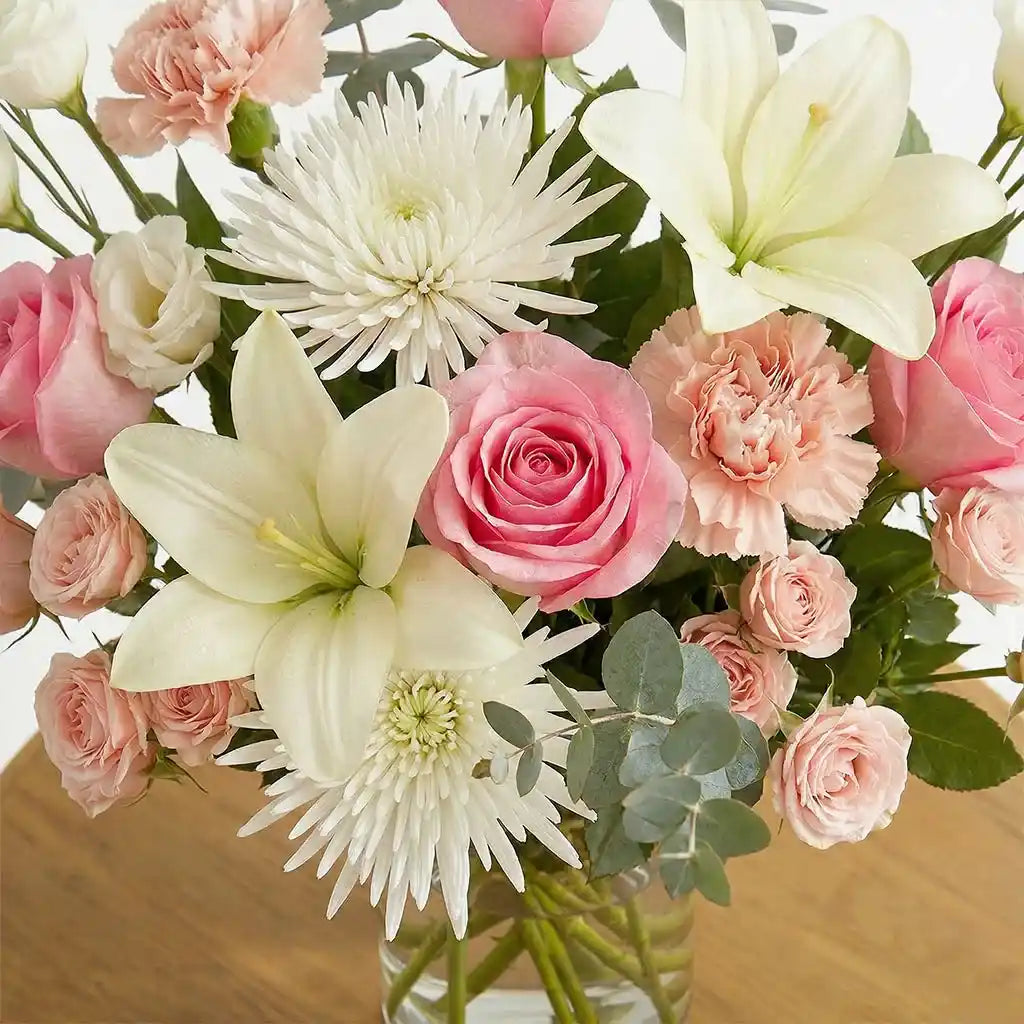 Blush Symphony