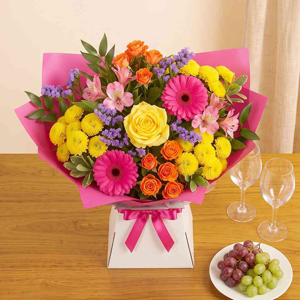 Bright Wishes Giftbox