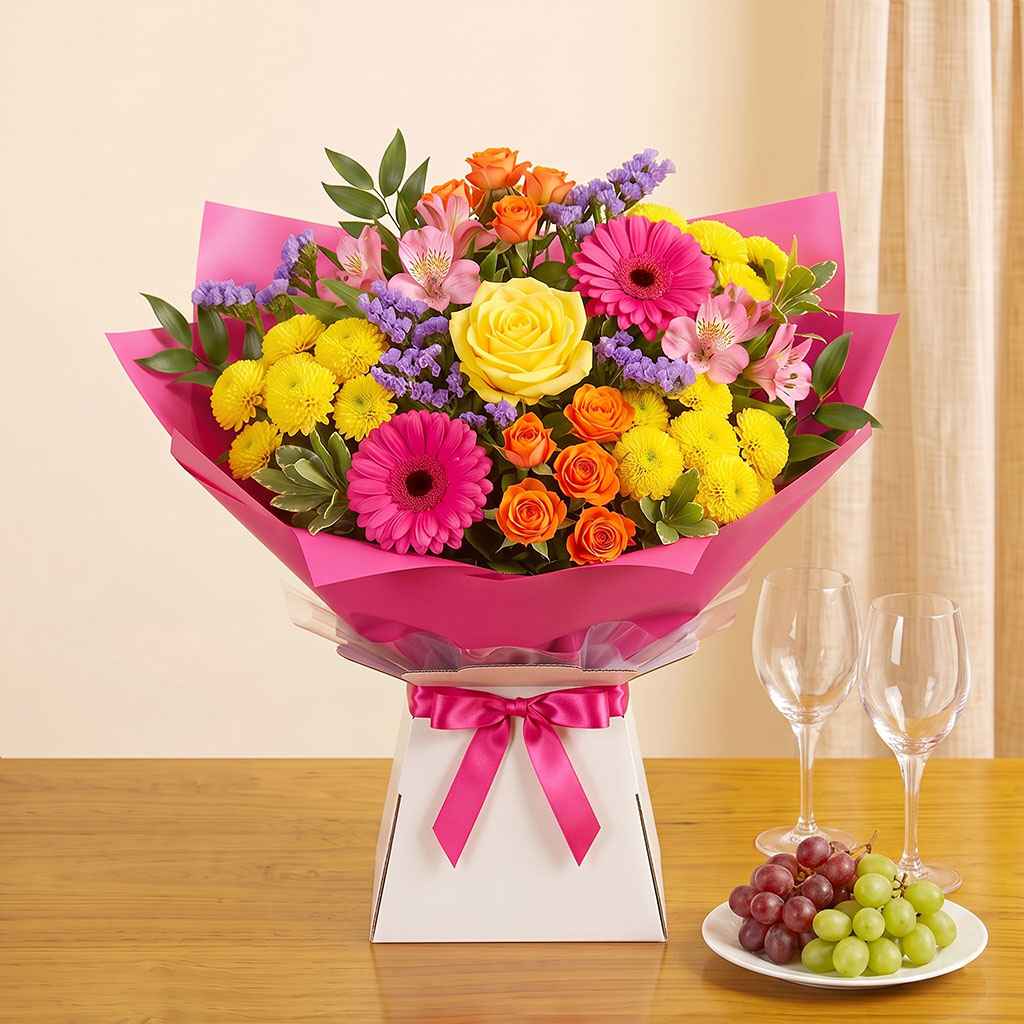 Bright Wishes Giftbox