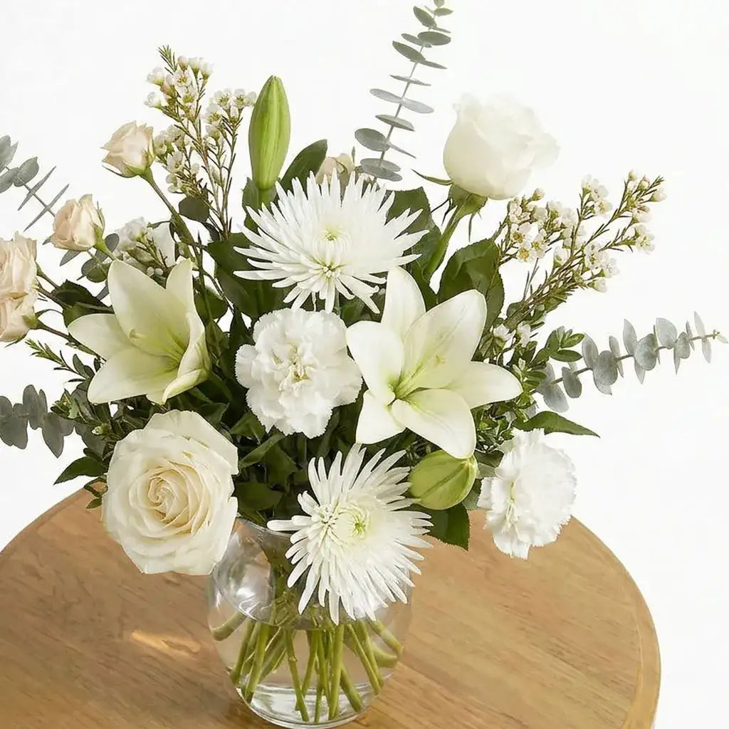 Charming Whites