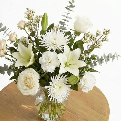 Charming Whites