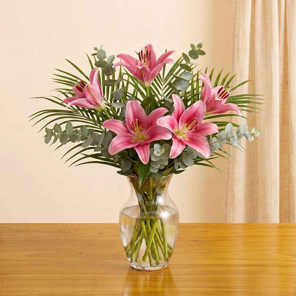 Lily Blush