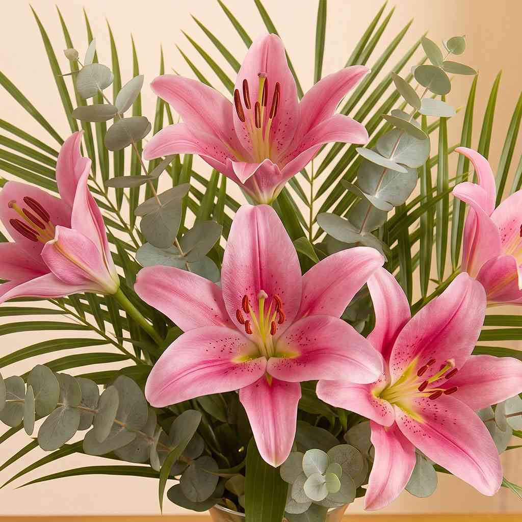 Lily Blush