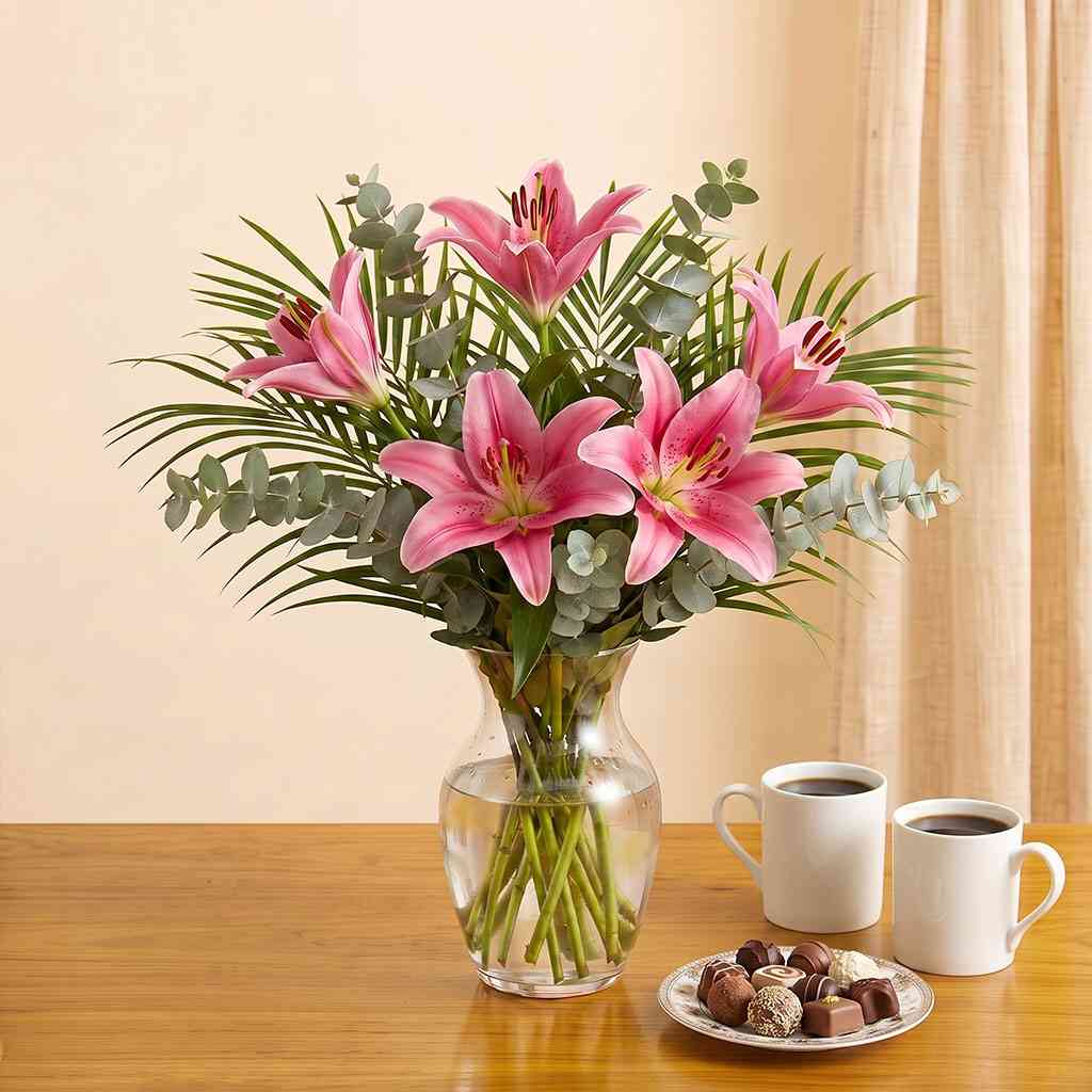 Lily Blush