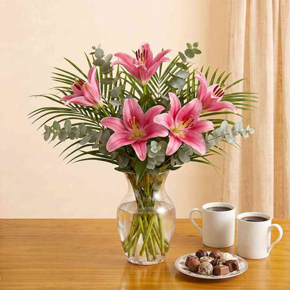 Lily Blush