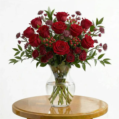 Ruby Elegance