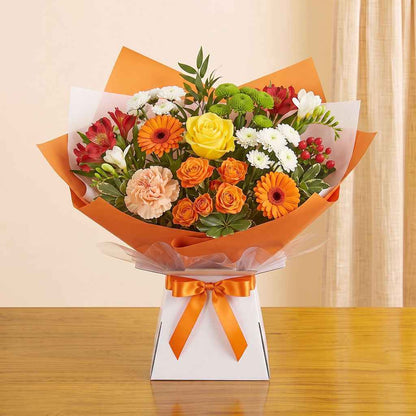 Orange Giftbox