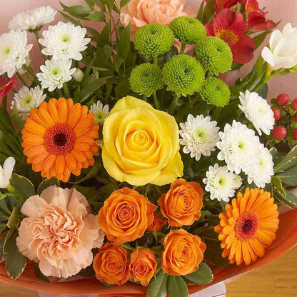 Orange Giftbox