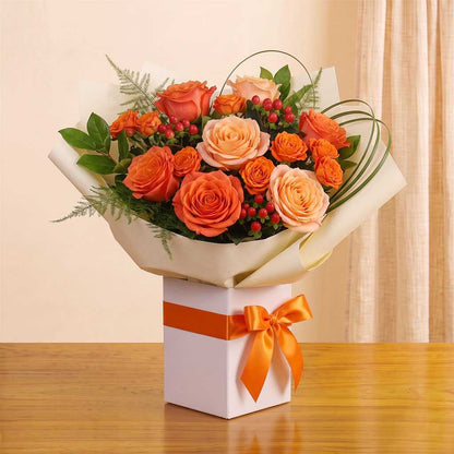 Orange Romance