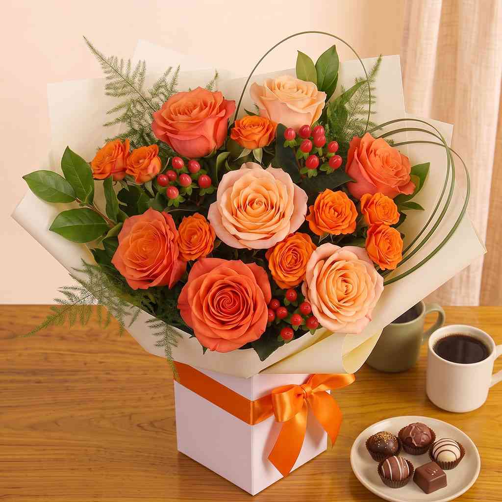 Orange Romance