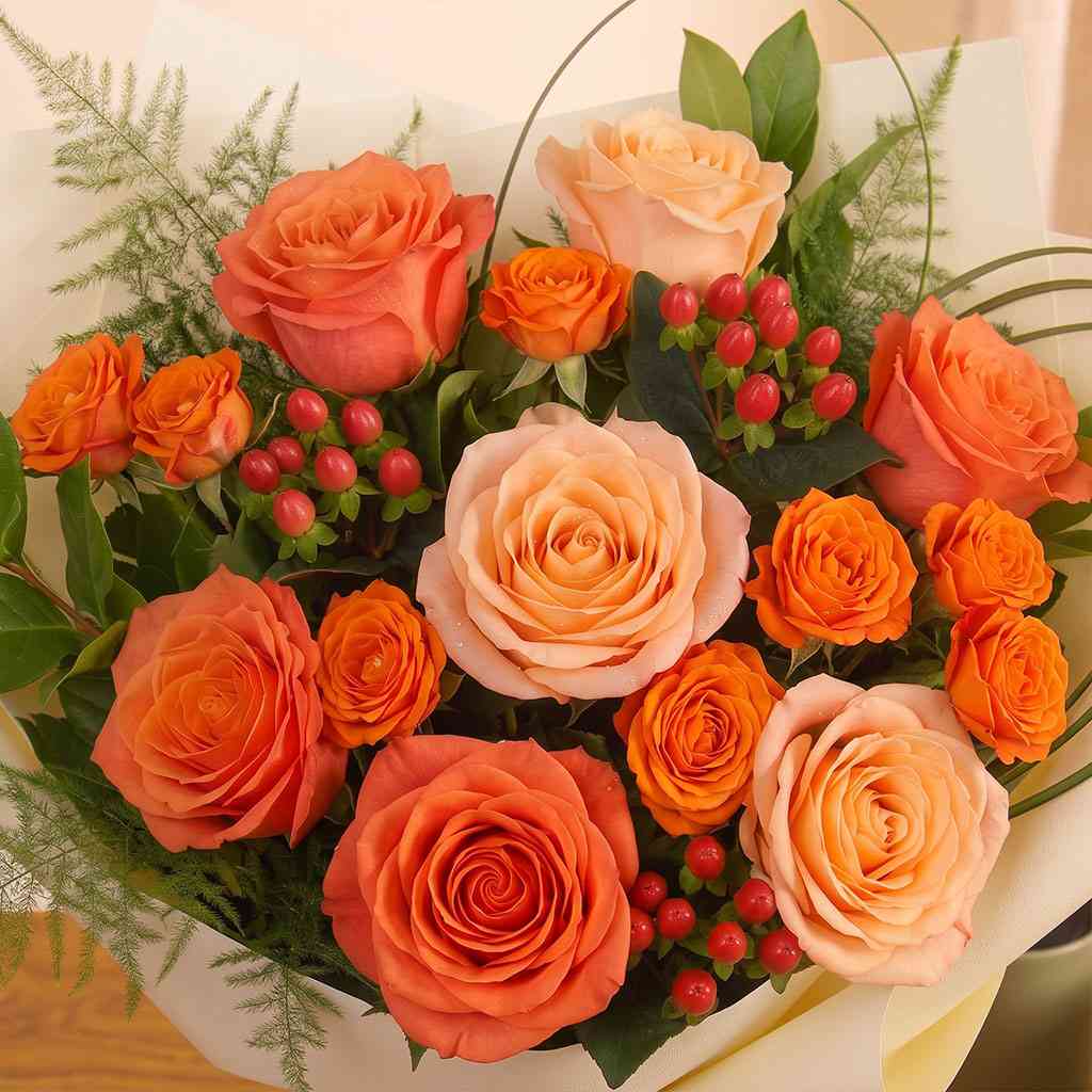 Orange Romance