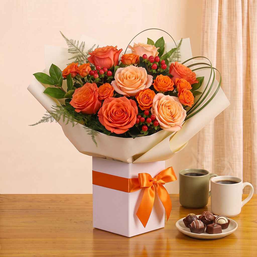 Orange Romance