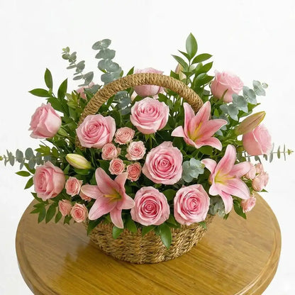 Perfect Basket