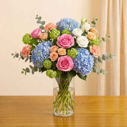 Pastel Garden