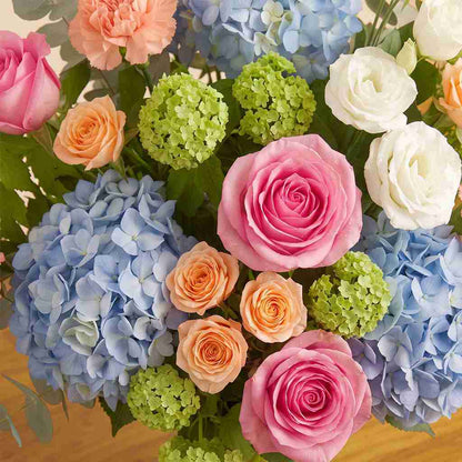 Pastel Garden