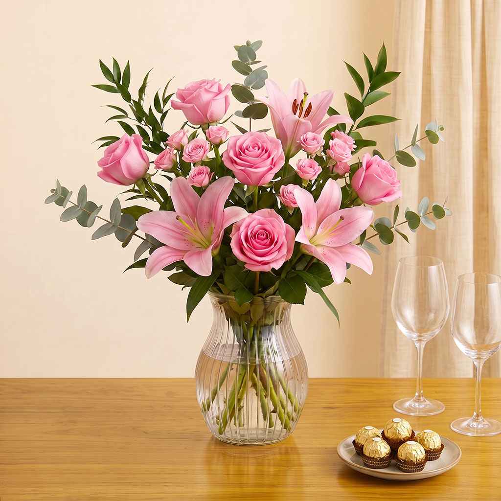 Pink Delight