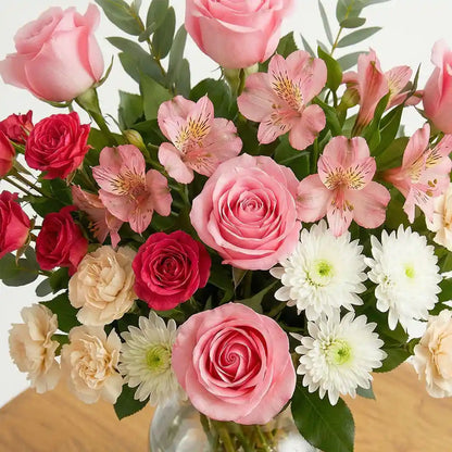 Pink Elegance