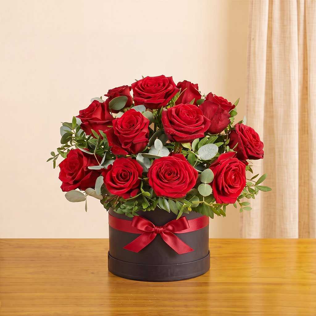 Romance Hatbox