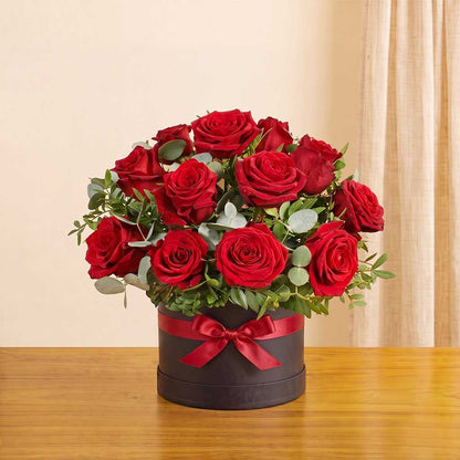 Romance Hatbox
