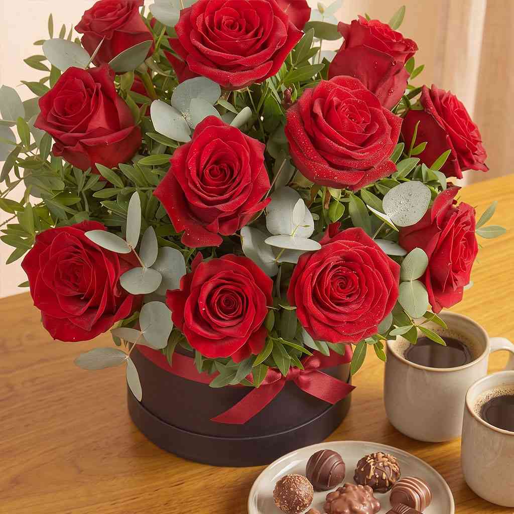 Romance Hatbox