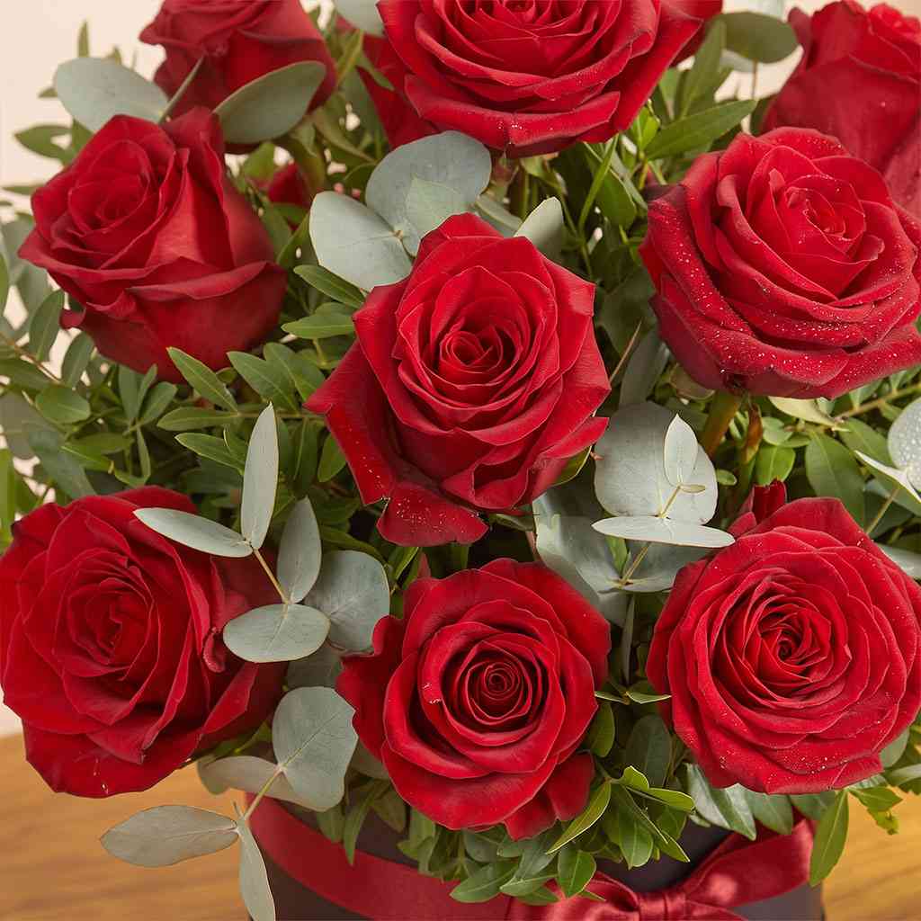 Romance Hatbox