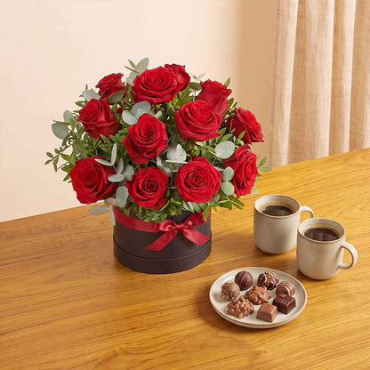 Romance Hatbox