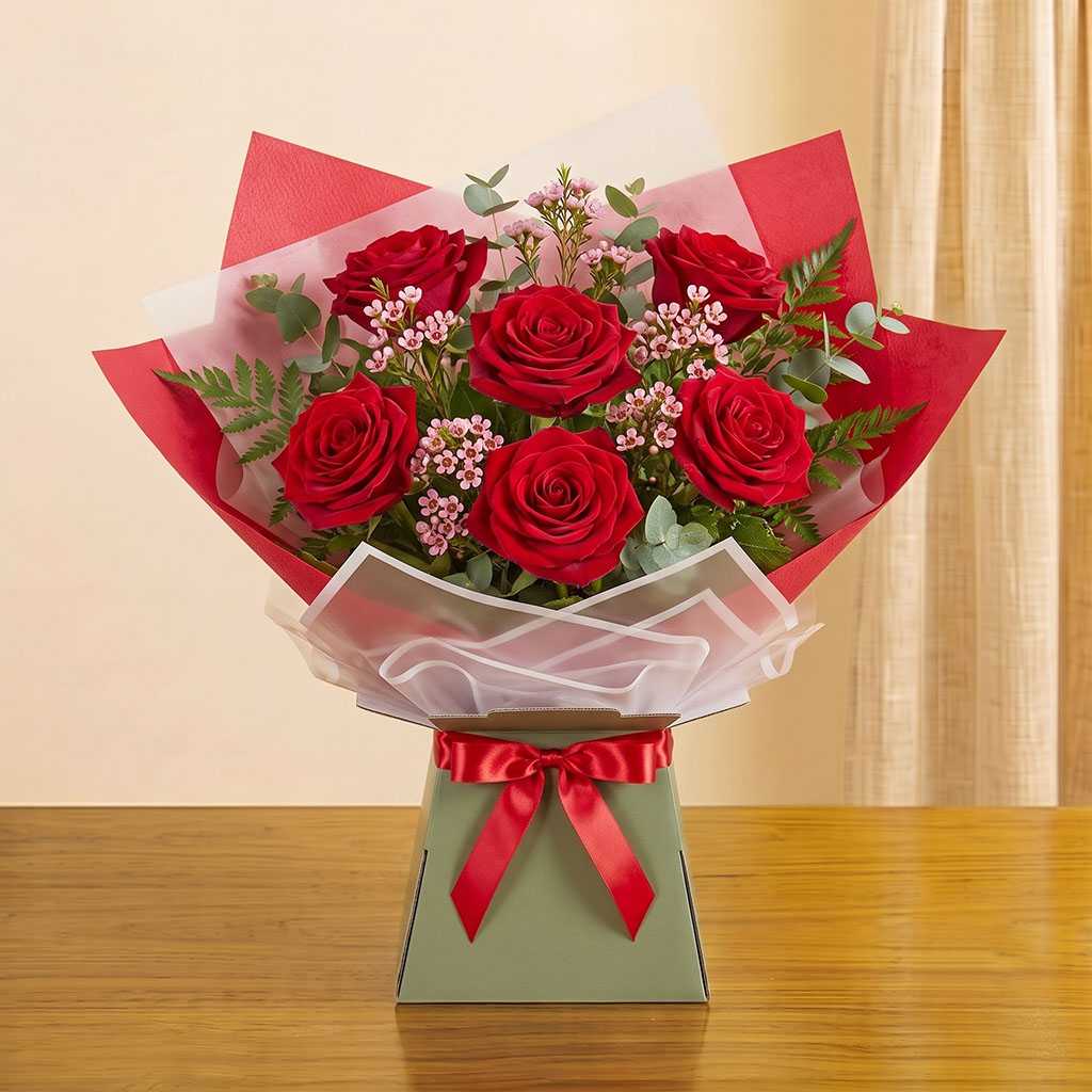 Scarlet Giftbox