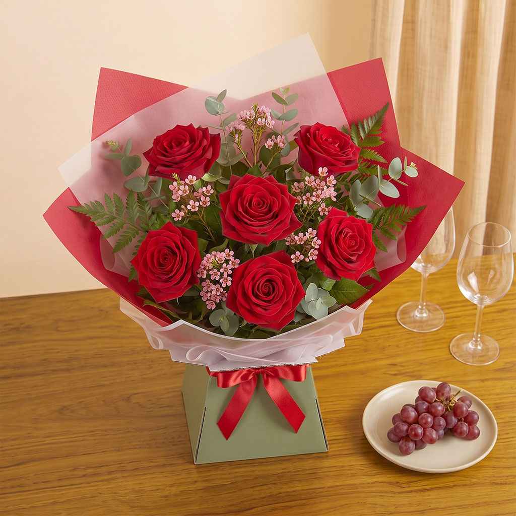 Scarlet Giftbox