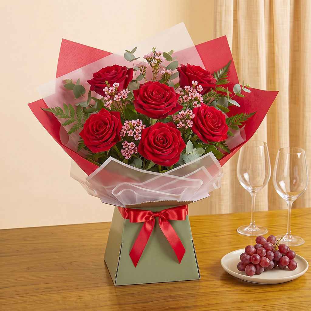 Scarlet Giftbox