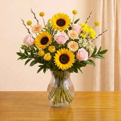Sunflower Joy