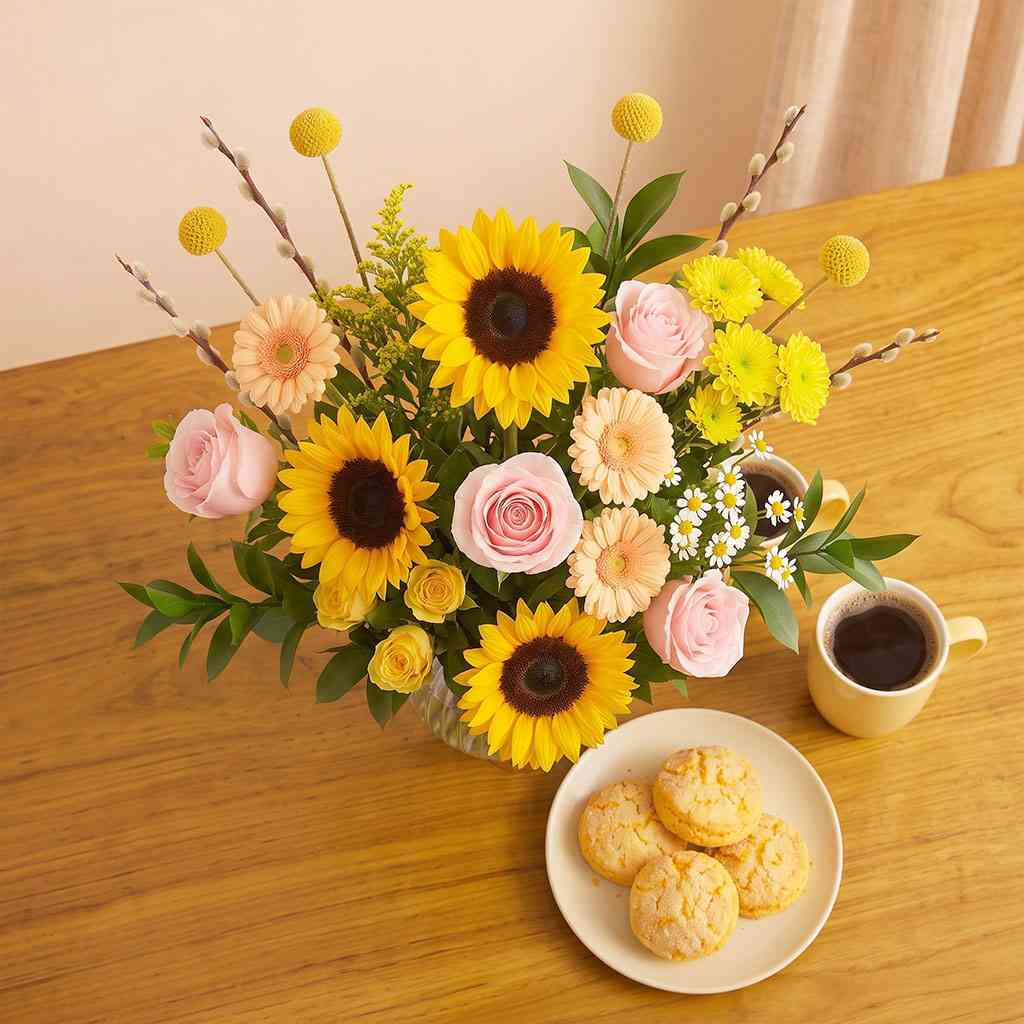 Sunflower Joy