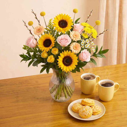 Sunflower Joy