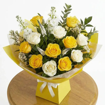 Sunny Roses Giftbox