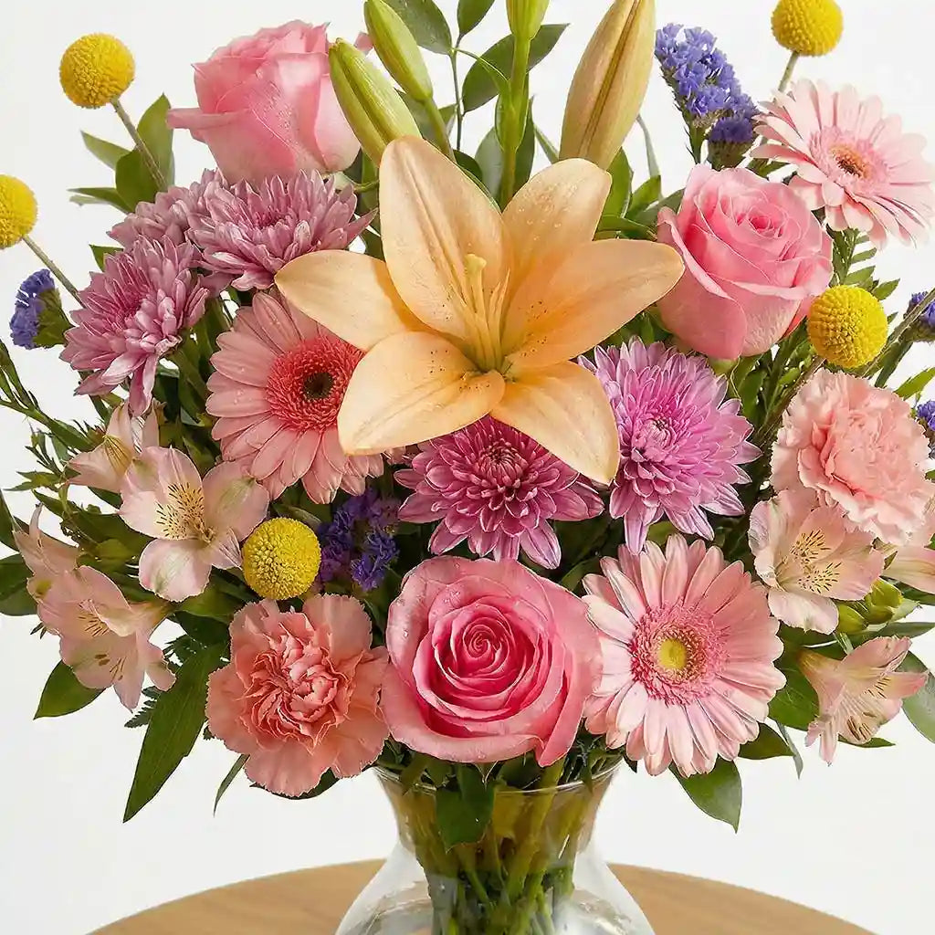 Sweetheart Pink