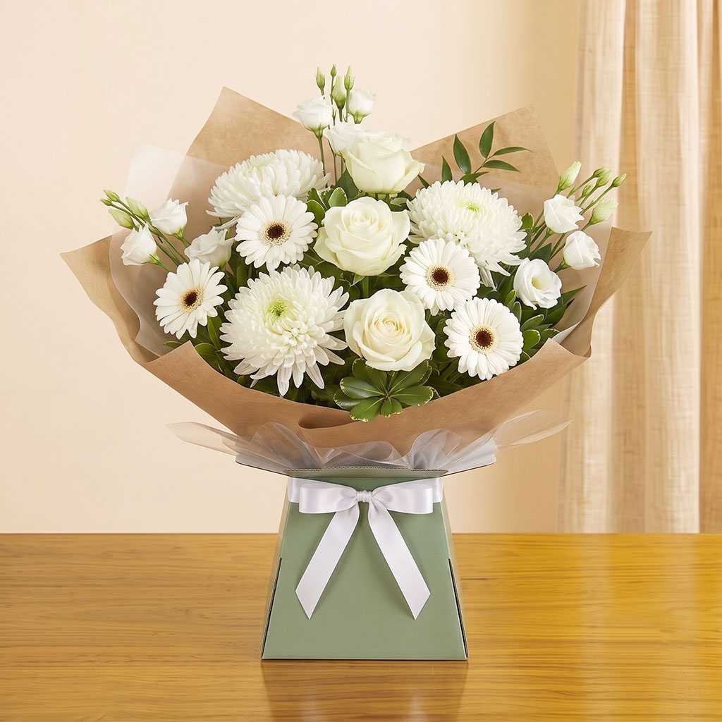 White Giftbox
