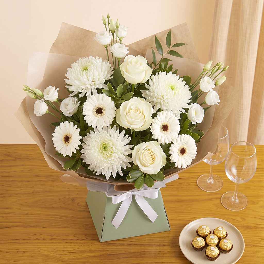 White Giftbox