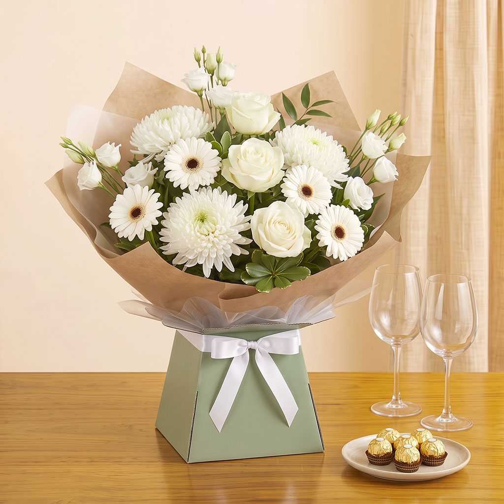White Giftbox