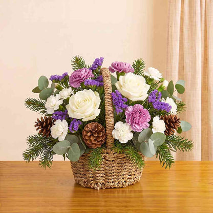 Winter Basket