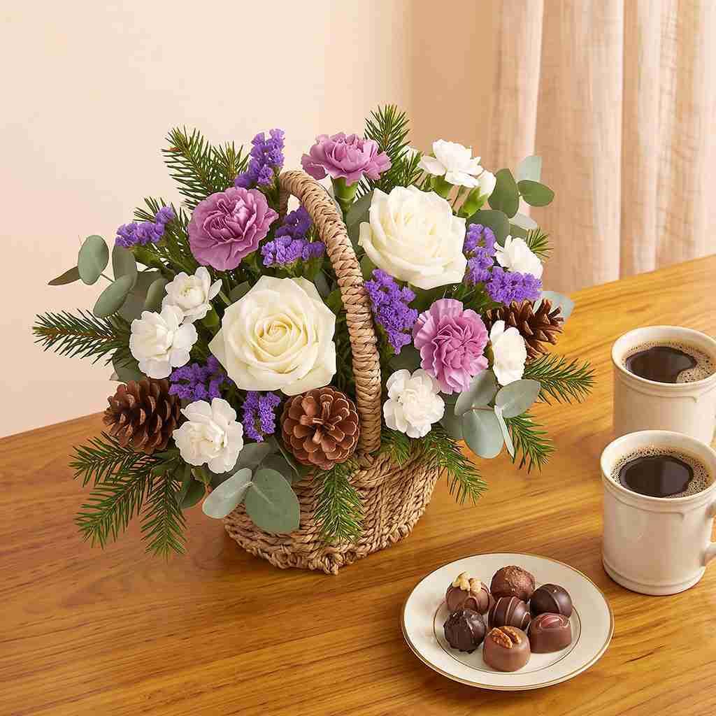 Winter Basket